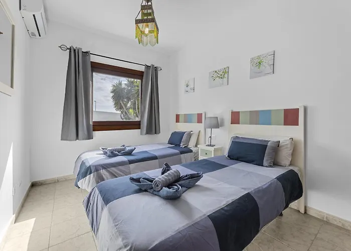 Villa Bezanilla - Vipvipvillas Playa Blanca (Lanzarote)