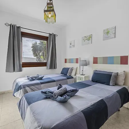 Villa Bezanilla - Vipvipvillas Playa Blanca (Lanzarote)