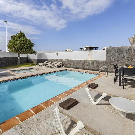Bezanilla - Vipvipvillas Villa Playa Blanca (Lanzarote)