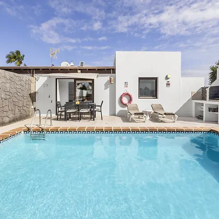 Bezanilla - Vipvipvillas Playa Blanca (Lanzarote)