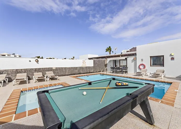 Bezanilla - Vipvipvillas