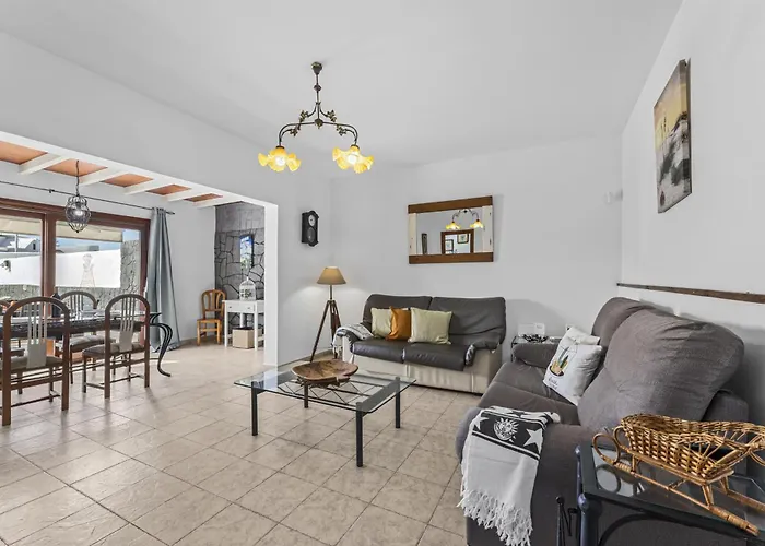 Bezanilla - Vipvipvillas プラヤ・ブランカ