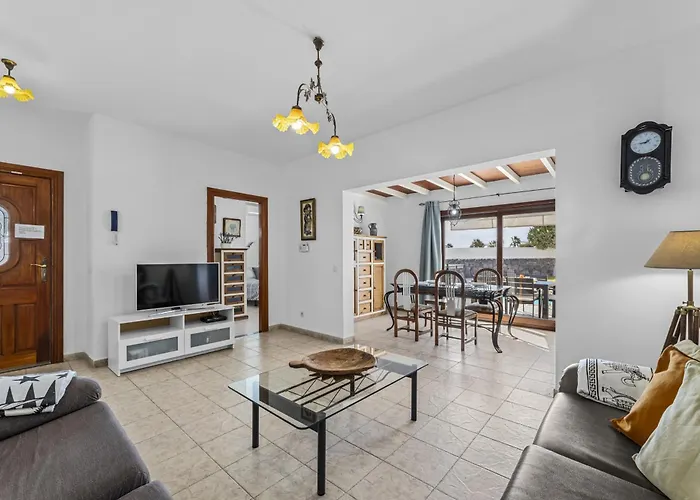 Bezanilla - Vipvipvillas Вилла Коста Бланка