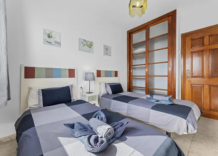 Bezanilla - Vipvipvillas プラヤ・ブランカ