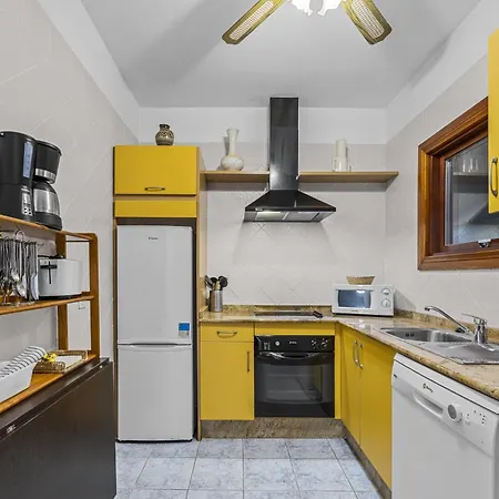 Vila Bezanilla - Vipvipvillas Playa Blanca (Lanzarote)